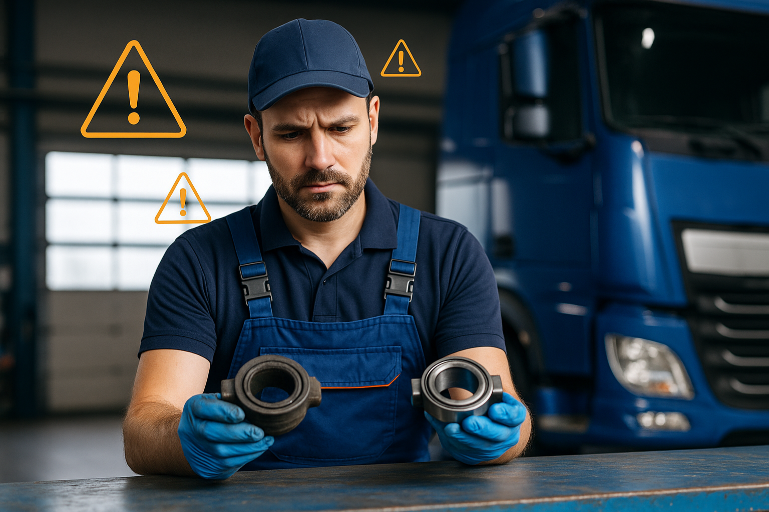 Mantenimiento Camión